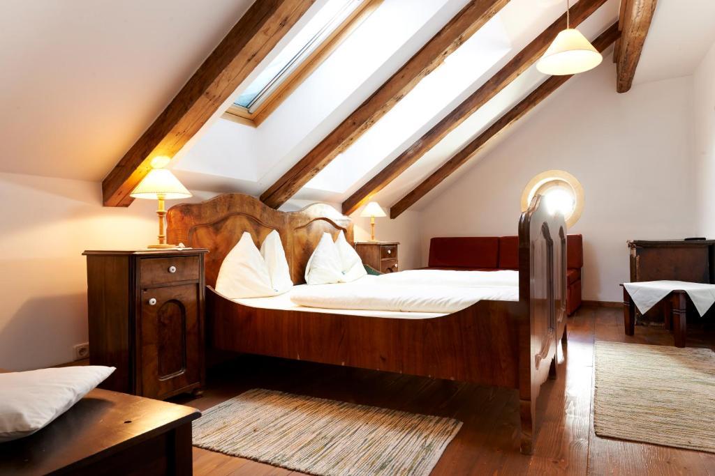 Hotelchen Doellacher Dorfwirtshaus Гроскирххайм Номер фото