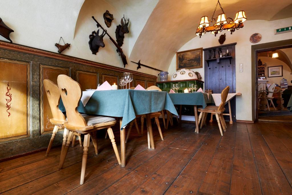 Hotelchen Doellacher Dorfwirtshaus Гроскирххайм Экстерьер фото
